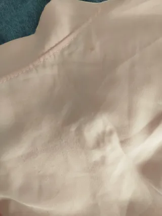 Bomber rosa elástico talla M