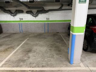 Garaje en venta en Caldes de Montbui