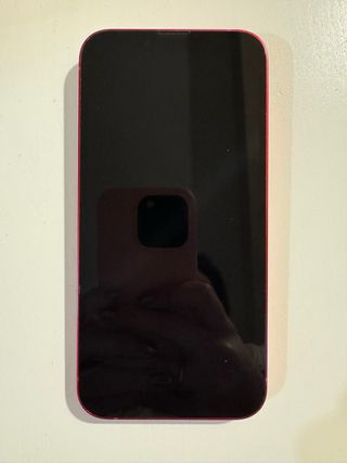 iPhone 13 Rojo