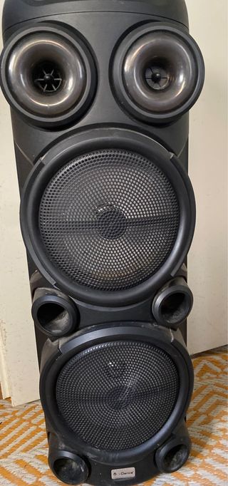 Se vende equipo de musica