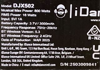 Se vende equipo de musica