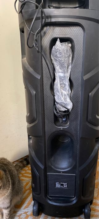 Se vende equipo de musica