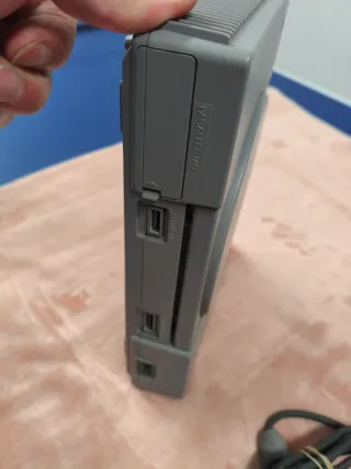 Consola Sony PlayStation 1 (PS1) Gris