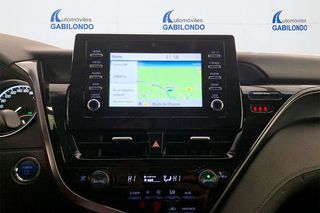 Toyota Camry 2.5 220H Advance