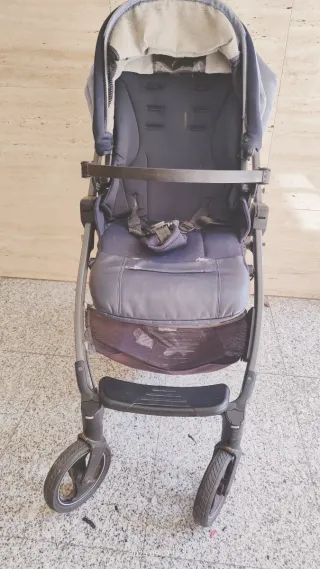 Carrito sillita Peg Perego Book 51S