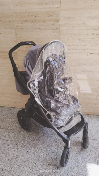 Carrito sillita Peg Perego Book 51S