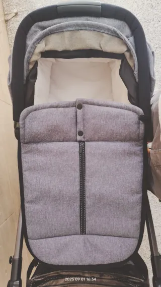 Carrito sillita Peg Perego Book 51S