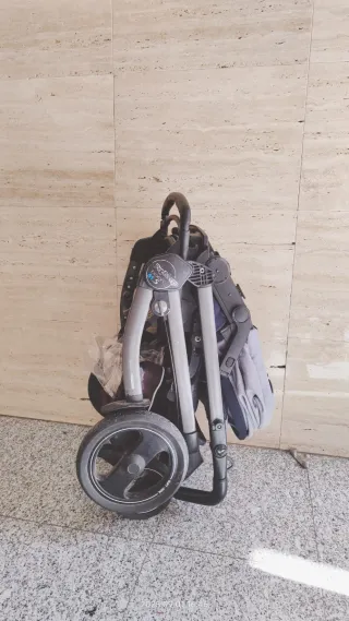 Carrito sillita Peg Perego Book 51S