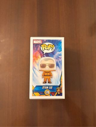 Funko Pop Stan Lee Guardians Vol. 2 519