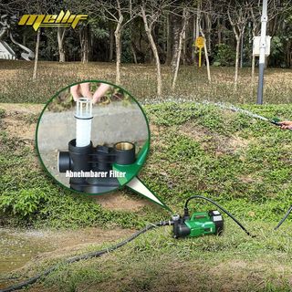 Pompa acqua Mellif 18V Makita 2800 l/h