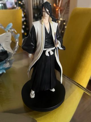 Figura Kuchiki Byakuya Bleach
