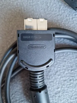 Cable AV Componentes Nintendo GameCube