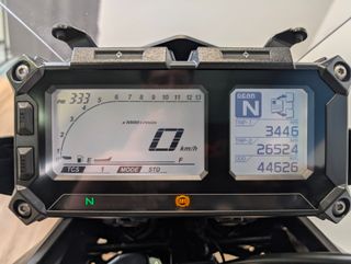 YAMAHA TRACER 900 2017