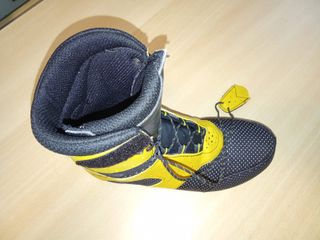 Bota Montaña Doble La Sportiva Spantik