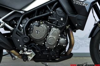 TRIUMPH TIGER 900 GT ¿A2?
