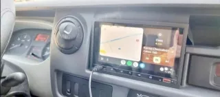 Camper Renault Master 2010, homologada y equipada