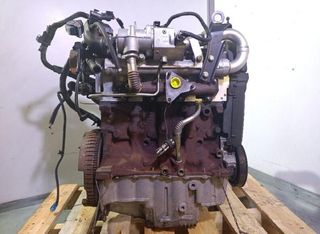 Motor renault k9kj750 modus / 1.5 dci rectp5389001