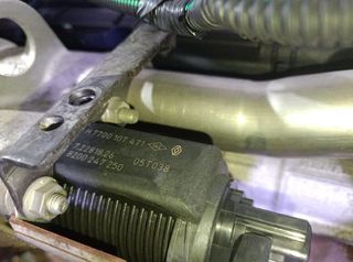 Motor renault k9kj750 modus / 1.5 dci rectp5389001