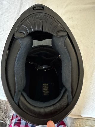 Casco Nolan N82 Negro