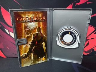 God of War Chains of Olympus PSP