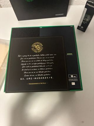 Máquina de Tatuar Dragonhawk +