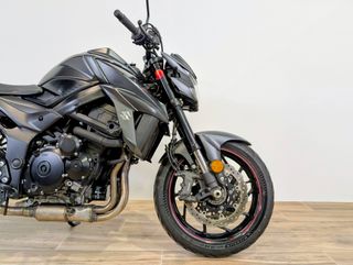SUZUKI GSX S 750 2019