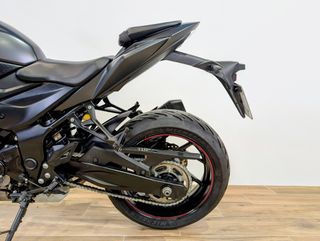 SUZUKI GSX S 750 2019