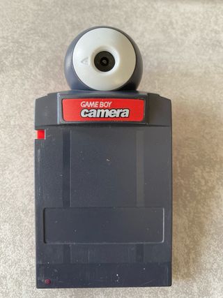 Nintendo Game Boy Camera MGB-006
