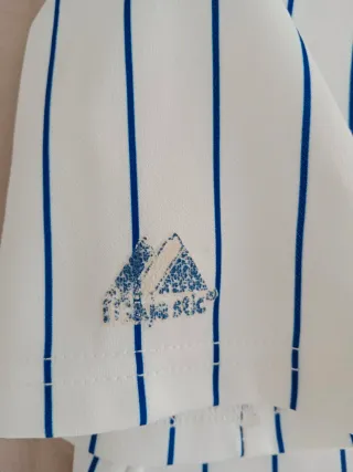 Camiseta Béisbol Vintage Chicago Cubs Majestic