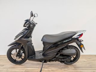 SUZUKI ADDRESS 110 2019