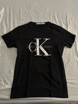Camiseta Calvin Klein Jeans Talla S