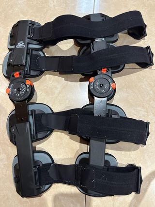 Rodillera Orliman Ajustable