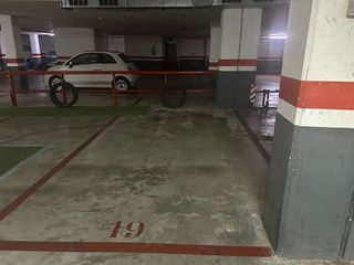 Garaje en alquiler en Centre en Sabadell