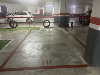 Garaje en alquiler en Centre en Sabadell