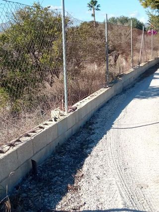 Terreno en venta en Centro en Mutxamel/Muchamiel