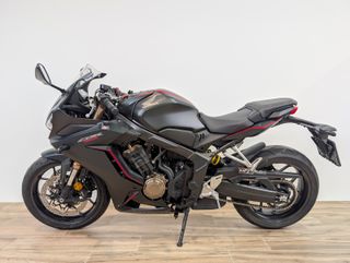 HONDA CBR 650 R 2020