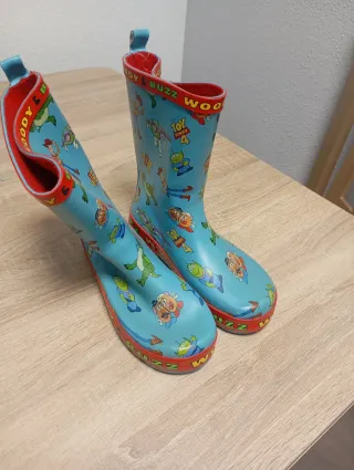 Botas de agua Disney Toy Story 4 33/34 talla