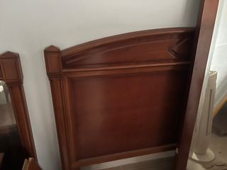 Mueble de salón madera y cristal, dormitorio princ