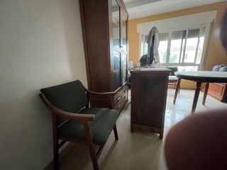 Mueble de salón madera y cristal, dormitorio princ