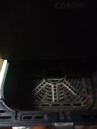 Air Fray Cosori piezas o reparar