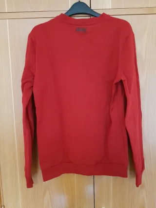 Sudadera Antony Morato Roja