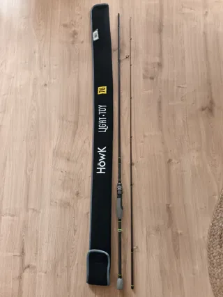 Caña de pescar HÖWK Light Toy 76