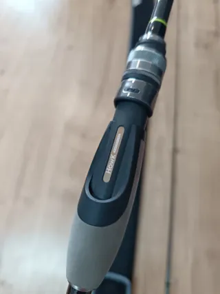 Caña de pescar HÖWK Light Toy 76