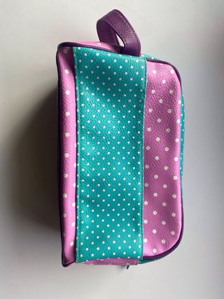 Set Mochila, Macuto y Neceser Minnie Mause.