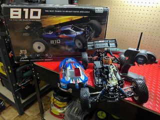Team Losi 810 1/8 Buggy RTR