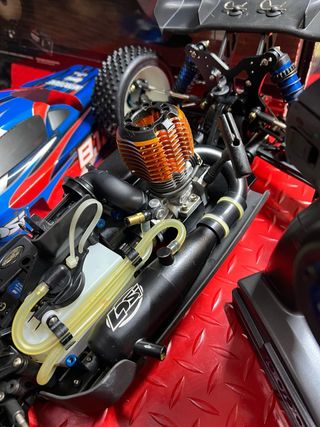 Team Losi 810 1/8 Buggy RTR