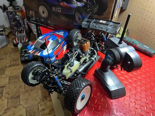 Team Losi 810 1/8 Buggy RTR