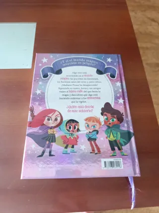 Anna Kadabra. Aventuras legendarias 1. El Valle...