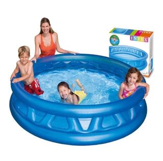 Piscina hinchable infantil