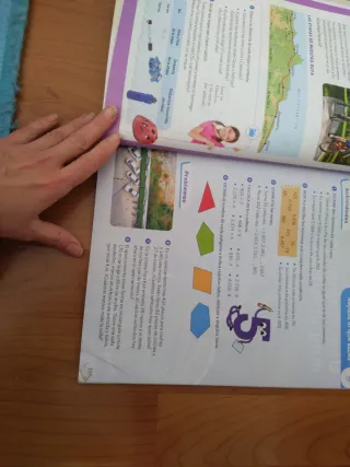 MATEMATICAS M LIGERA 3 PRIMARIA CONSTRUYENDO MU...